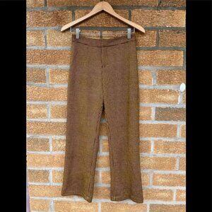 Saylor high waist wide pants small